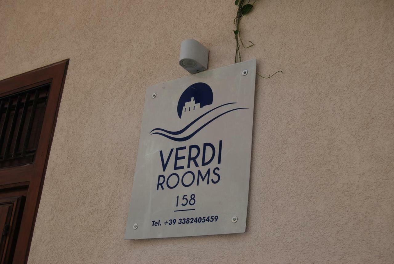 Verdirooms158 Castellammare del Golfo Esterno foto